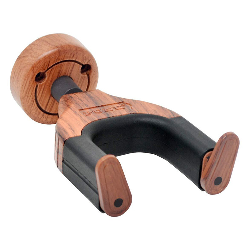 Guitar Holder Wall Mount Hanger Hook Bracket Stand Display photo 3