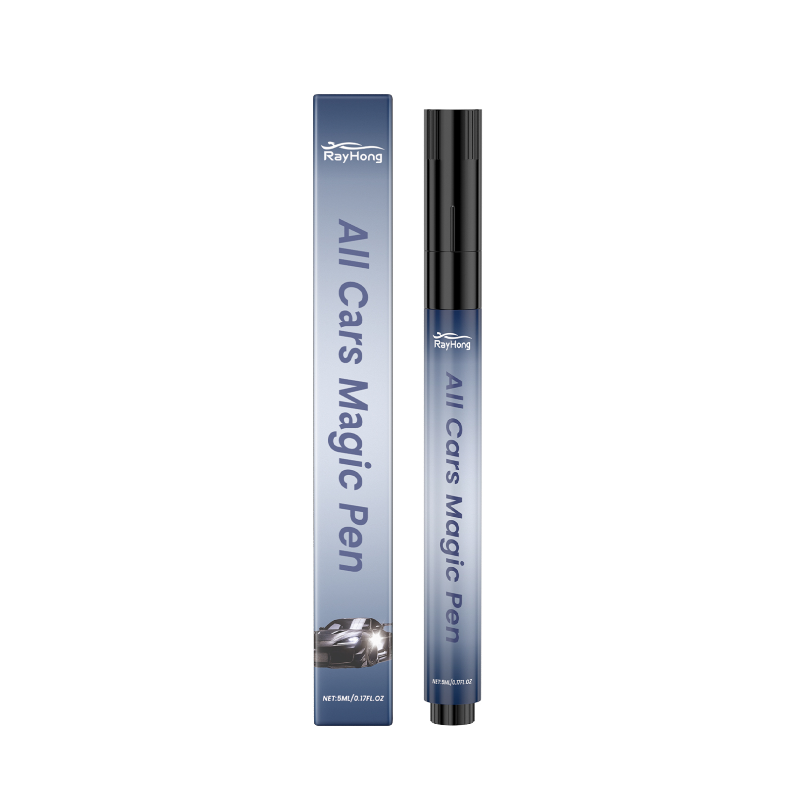 Car Scratch Repair Pen 5ml 1Box photo 1