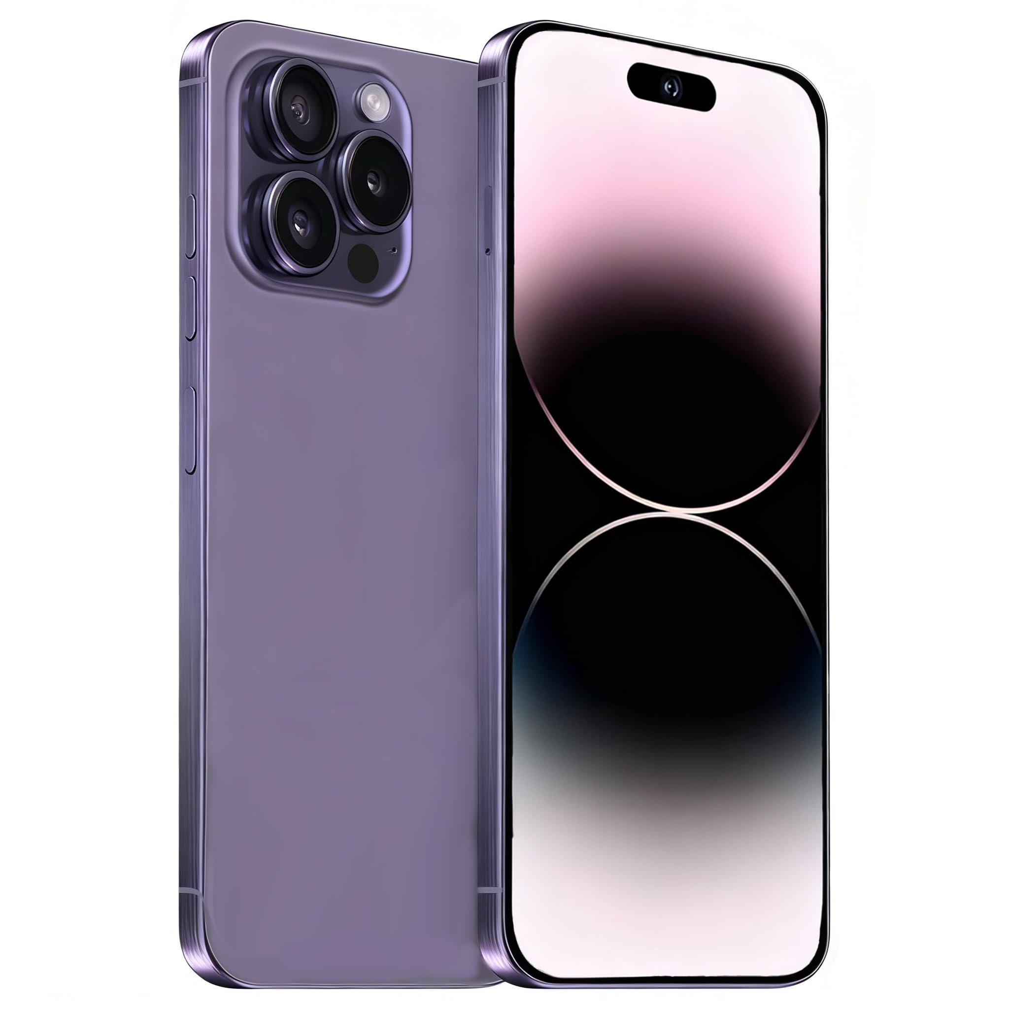 A15 Unlocked Smartphone Phone 8GB 256GB 6800mAh Android14.0 6.8inch 5G photo 5