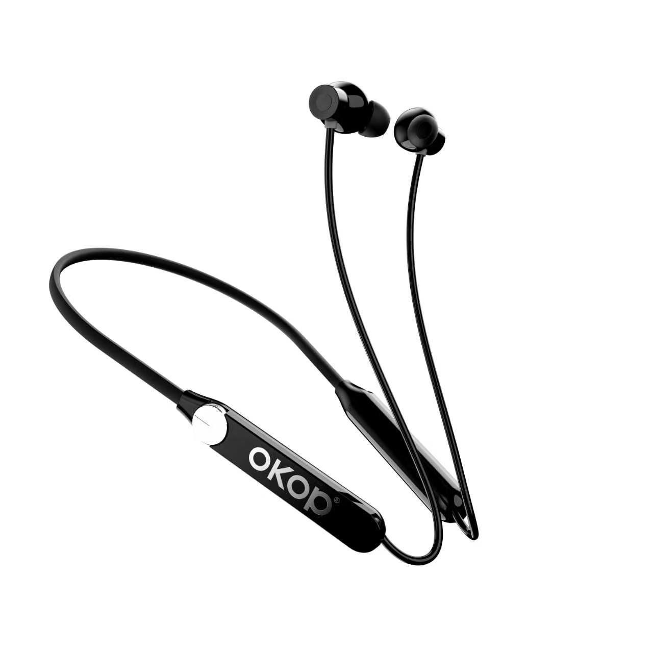 KP-260 Best-selling Wireless Bluetooth Sports Neckband Headphones Low Latency For Music Gaming Factory Stock Available photo 1