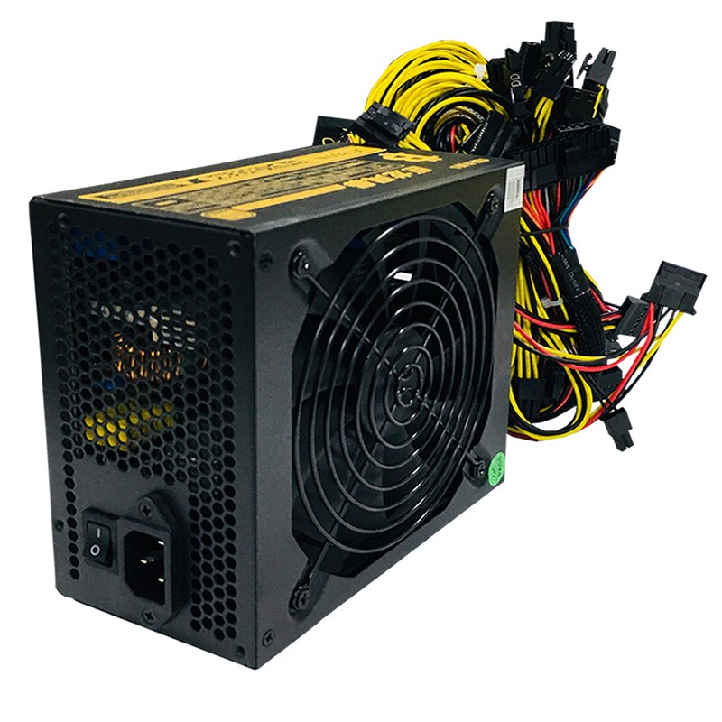 Full Voltage 110V Power Supply Rated 1600W 1800W 2000W Multiple Single-channel Power Supply photo 1