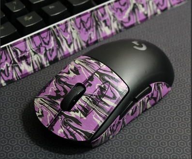The Second Generation GPX Mouse Anti-skid Stickers photo 4