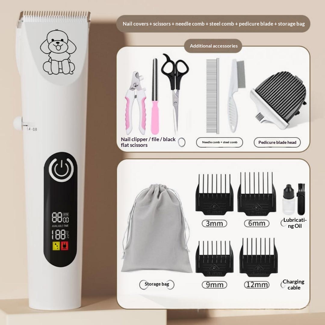 Dog Hair Clipper photo 3