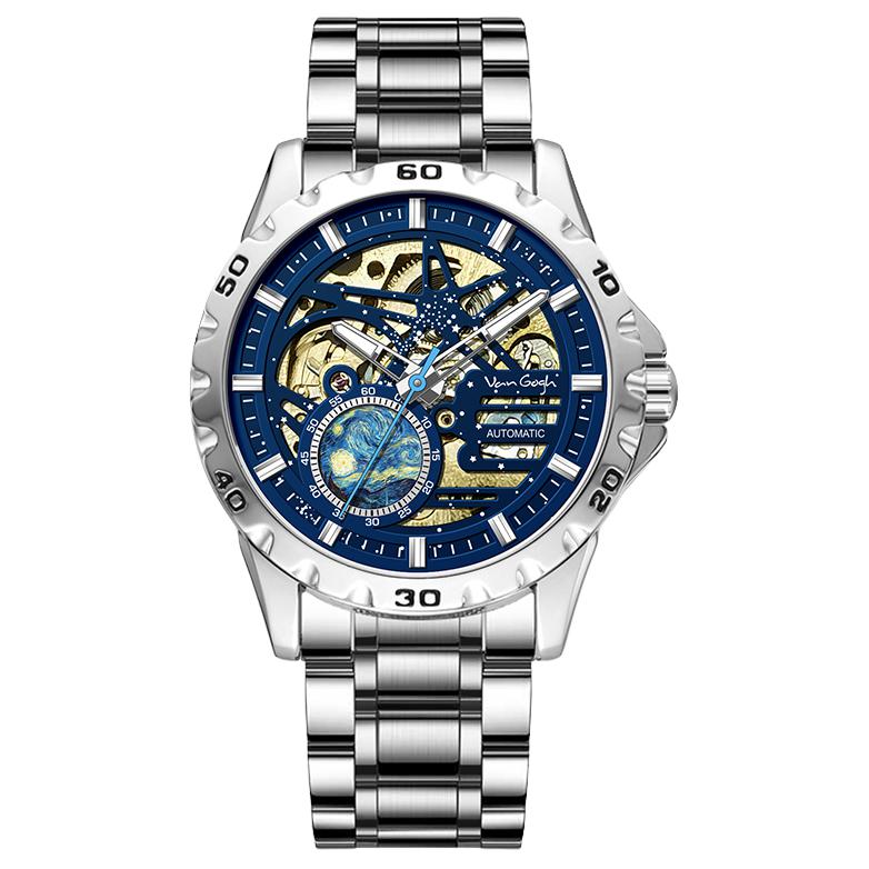 VAN GOGH Mechanical Movement Men's Watch photo 3
