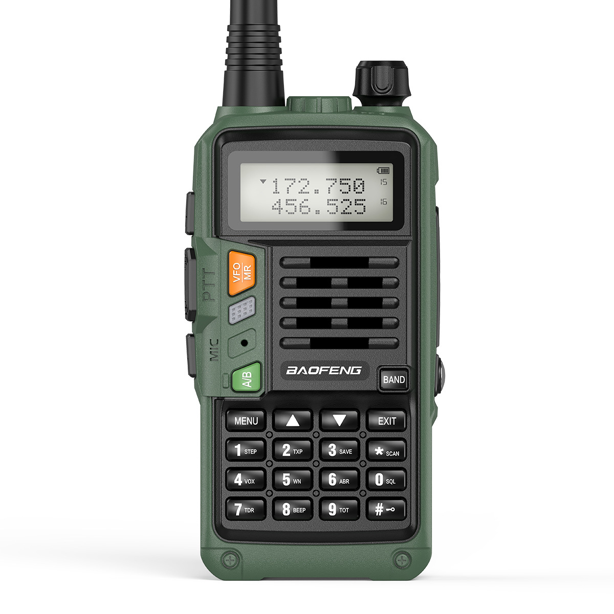 Dual Segment Intercom UV-5R High Power USB photo 3