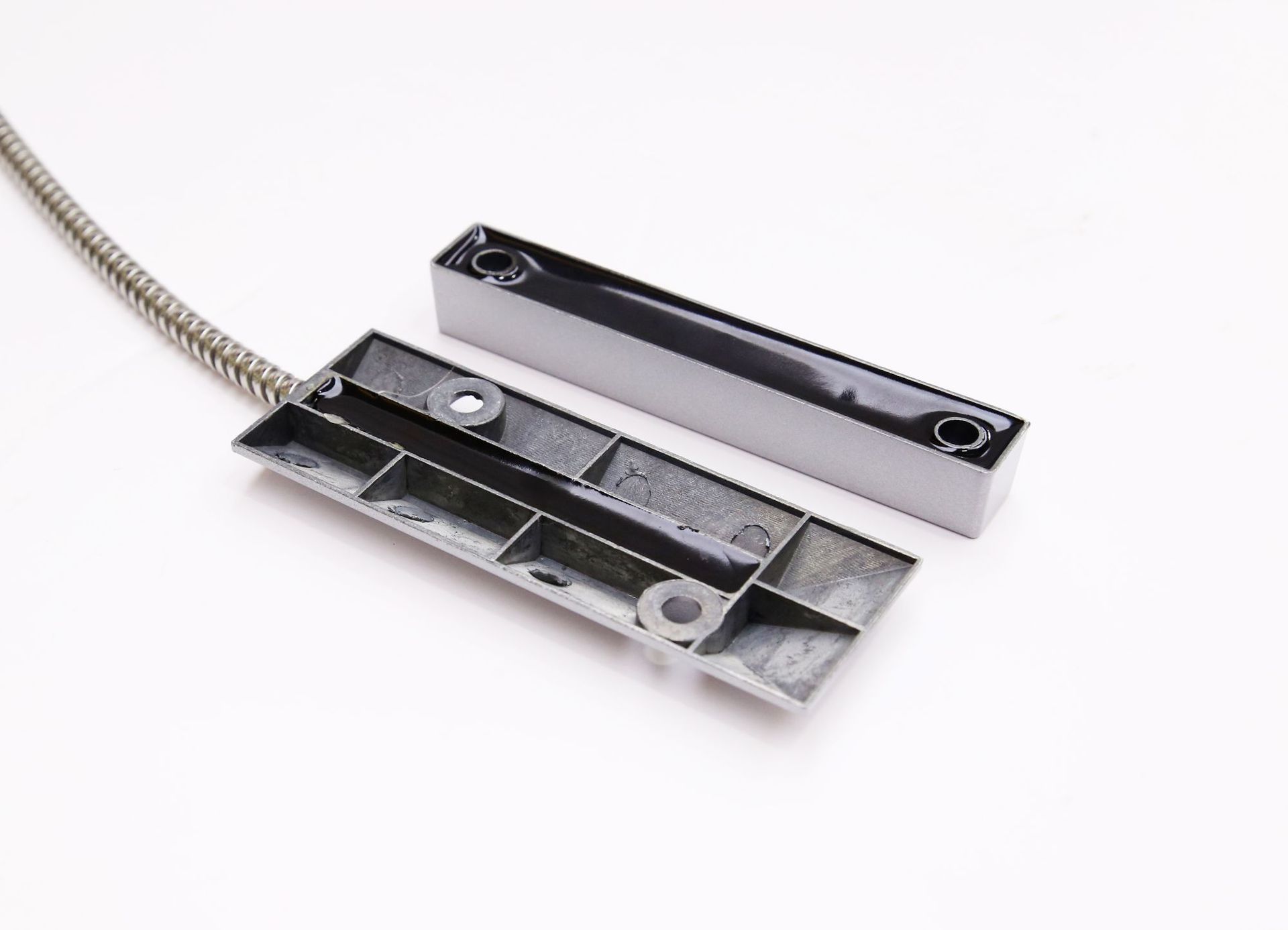 Wireless Rolling Shutter Door Magnetic Smart Door Magnetic Detector Rolling Gate photo 7