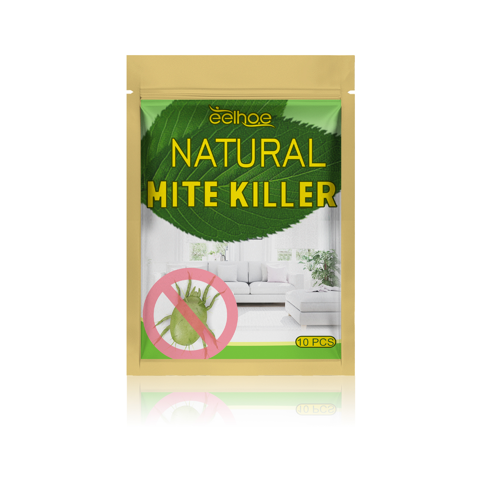 Natural Mite Removal Bag 10pcs-bag photo 2