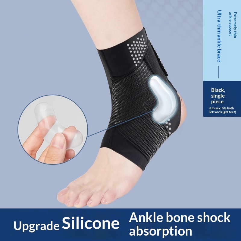 Ankle Protector, Anti Sprain, Ankle Protector, Sprained Joint Wrist Protector, Ankle Strap, Sports Basketball Summer Thin Naked photo 4