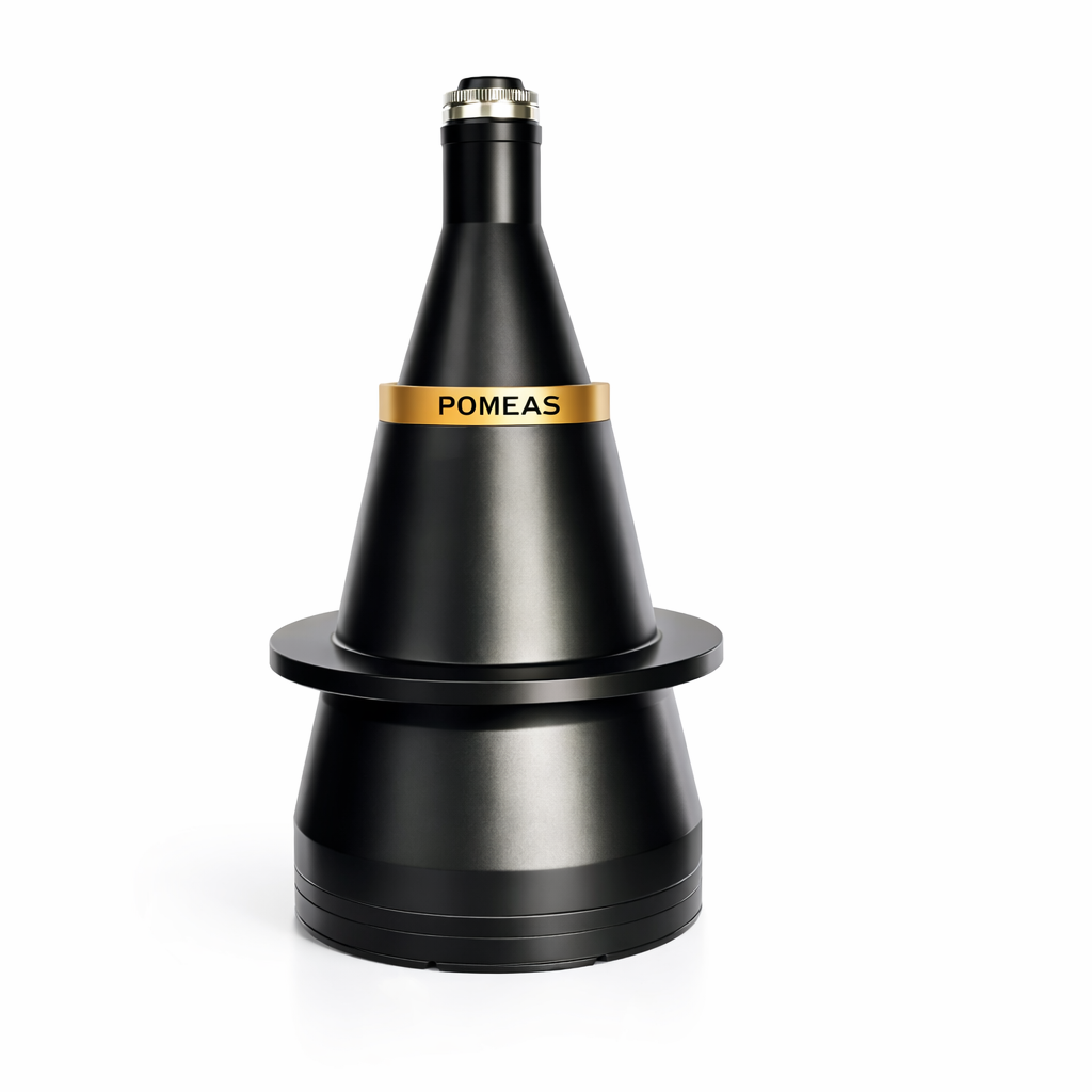 0.108X Telecentric Lens C-mount 129 Working Distance 1.1inch Inch Industrial Lens Model PMS-LTCM0108-129-G photo 2