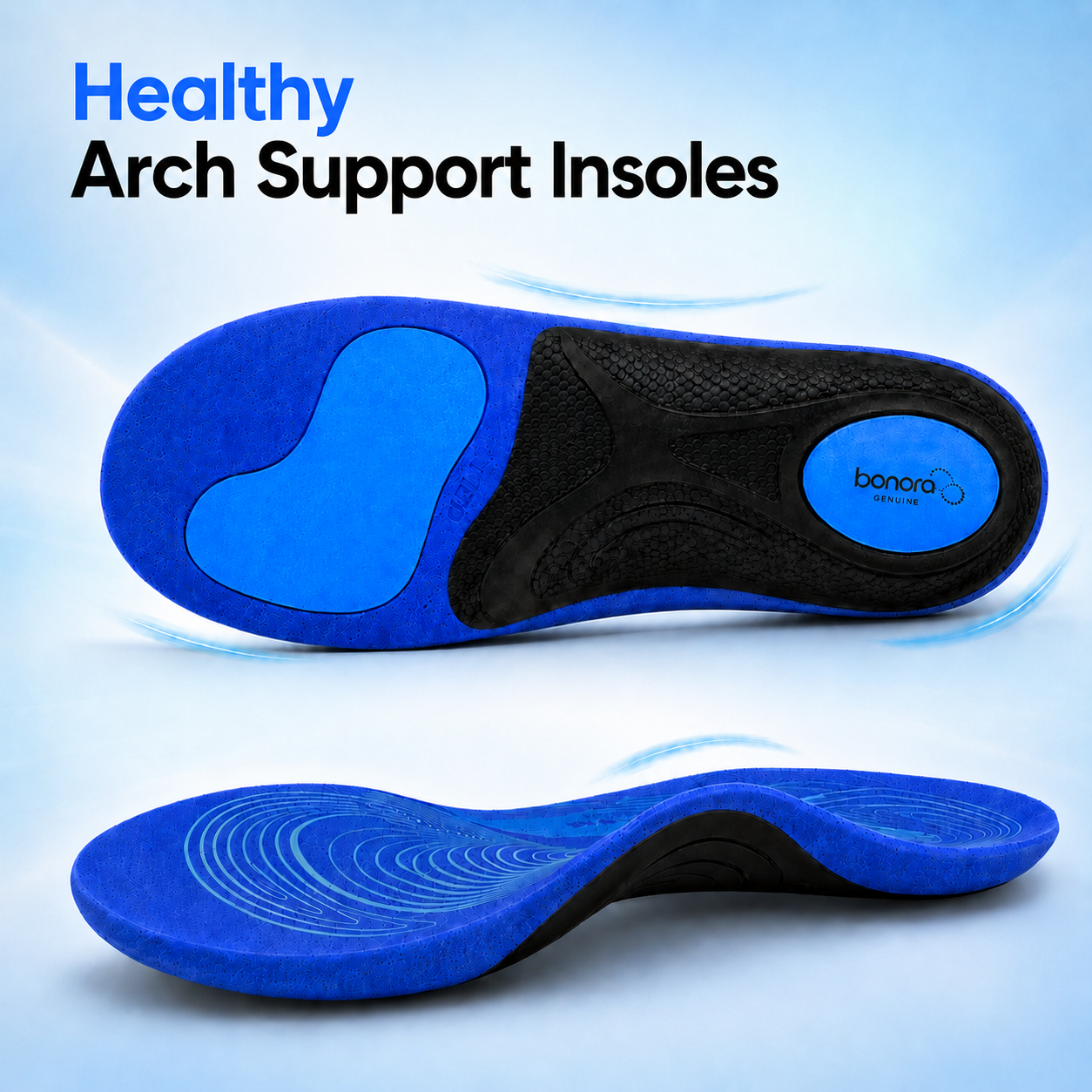 Arch Support Healthy Insoles photo 1