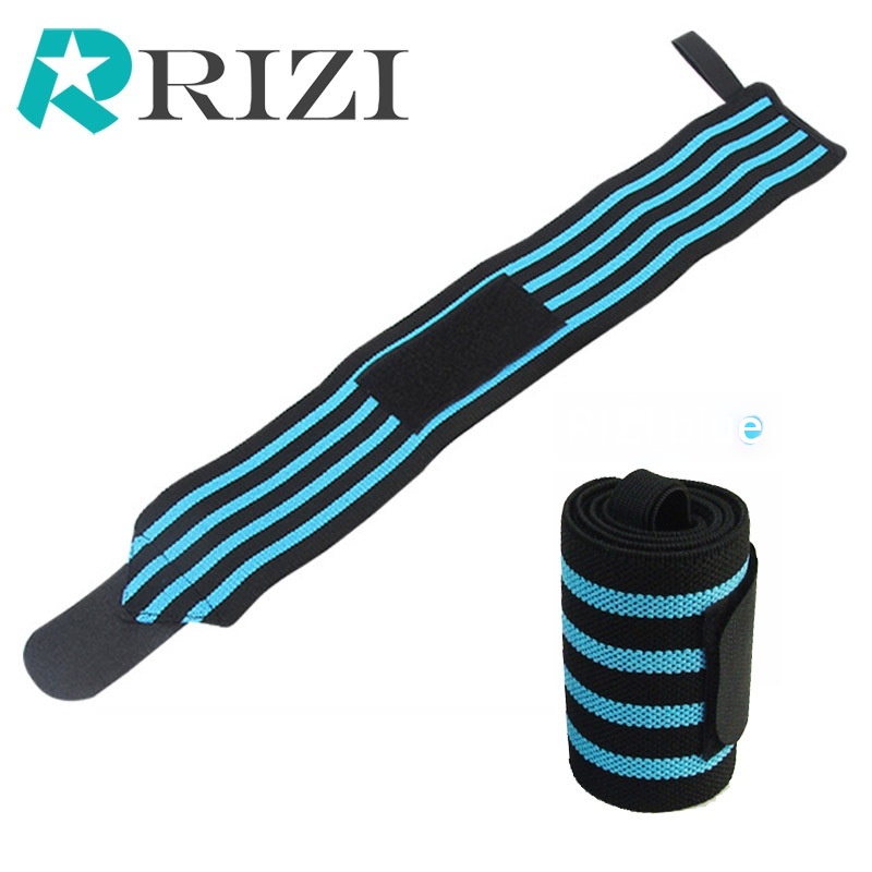 Fitness Wristband Basketball Badminton Bench Press Weightlifting Bodybuilding Training Anti-sprain Bandage Sports Wristband Protector photo 2