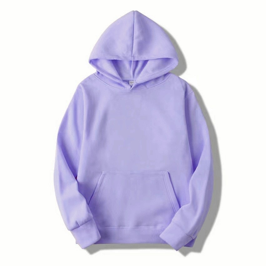 Autumn Casual Unisex Hoodie, Trendy Loose Sports Sweatshirt, OEM Processing Available photo 8