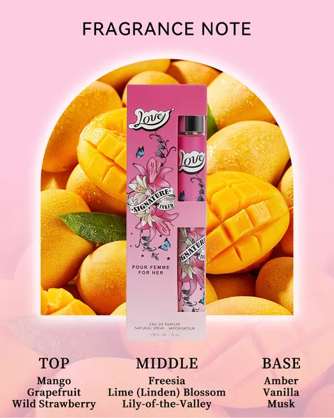 6pcs Women's Eau De Parfum Travel Set - Long-Lasting, Refreshing Fragrance In 6 Unique Scents - Ideal For Daily Use, Dates photo 6