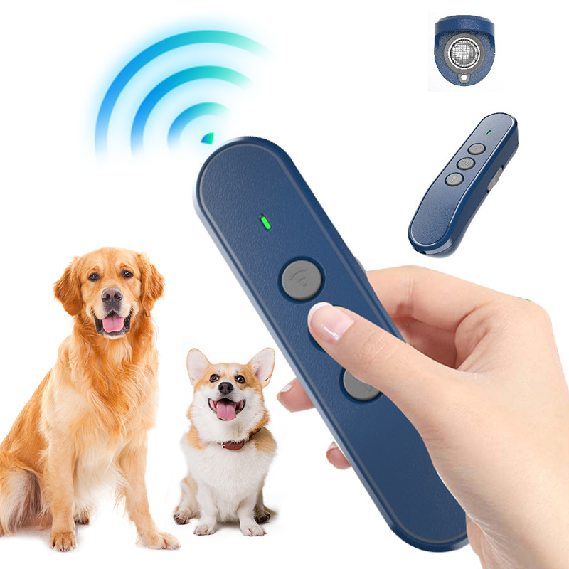 Ultrasonic Dog Repeller & Anti-Bark Device photo 2