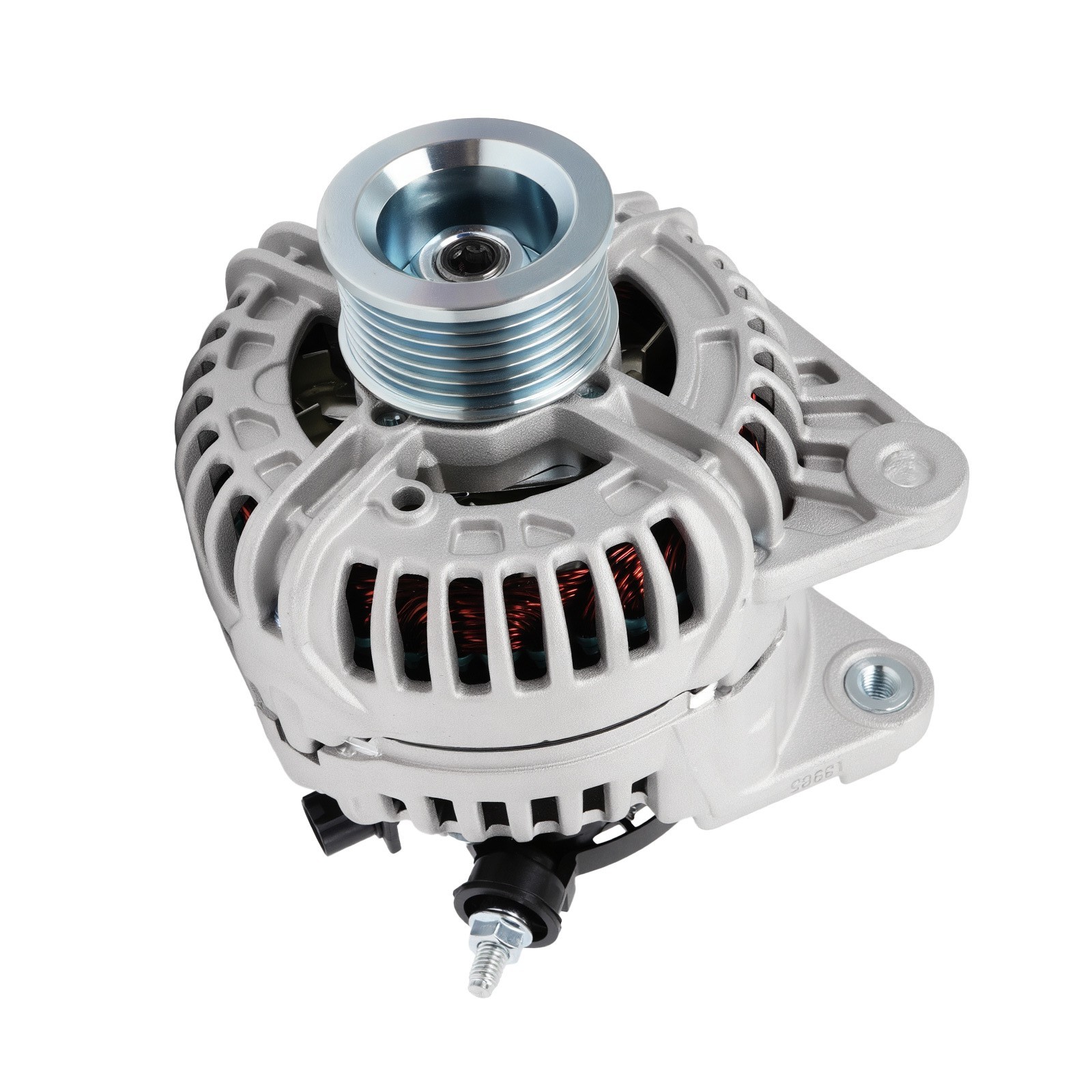 Alternator For Dodge Ram 1500 Ram 2500 03-06 Durango 5.7L 136A 12V CW 7 Grooves photo 1