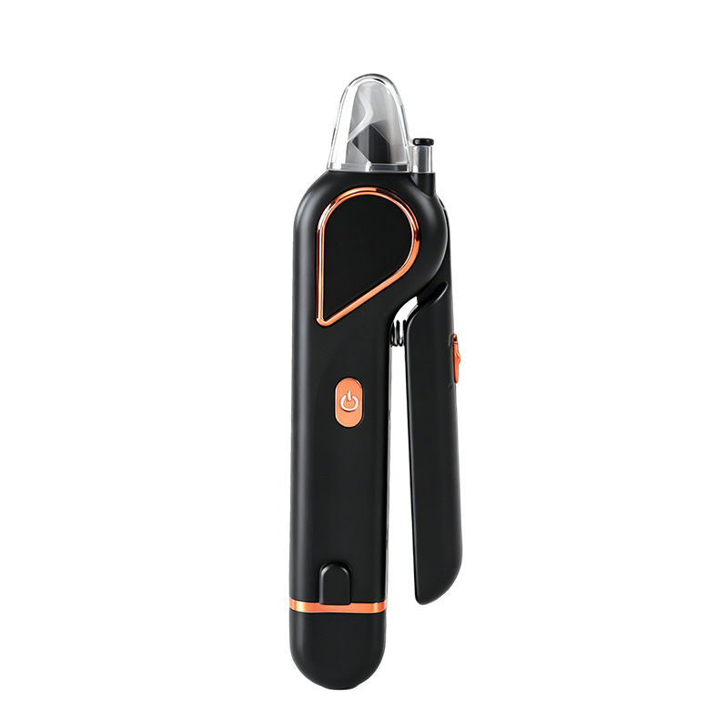 2-in-1 Dog Nail Clippers & Cat Grinder With Dual LED Lights 3 Speeds Grinder, Quick Sensor, Safety Guard, Safety Lock, Type-C, Low Decibel Grinder For Small Medium Large Dogs & Cats photo 3