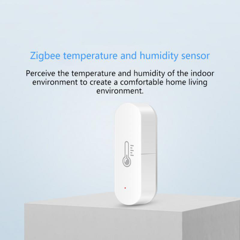 Doodle Zigbee Hygrograph Wifi Smart App Remote Aleax Voice Control photo 1