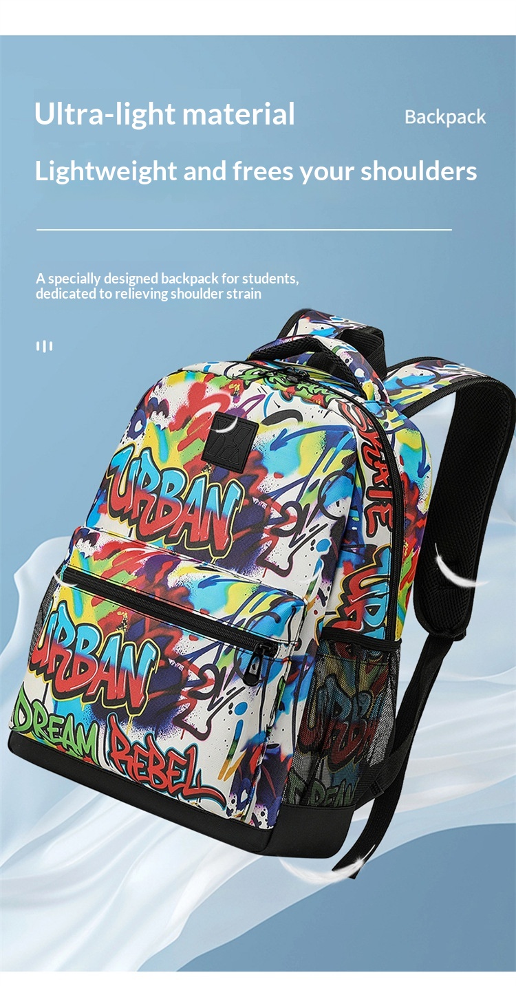 Urban Simplicity, Minimalist Leisure, Fashionable Leisure, Versatile Men's And Women's Portable Backpacks, Crossbody Backpacks photo 3