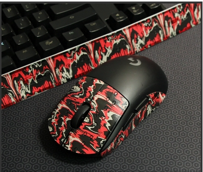 The Second Generation GPX Mouse Anti-skid Stickers photo 2