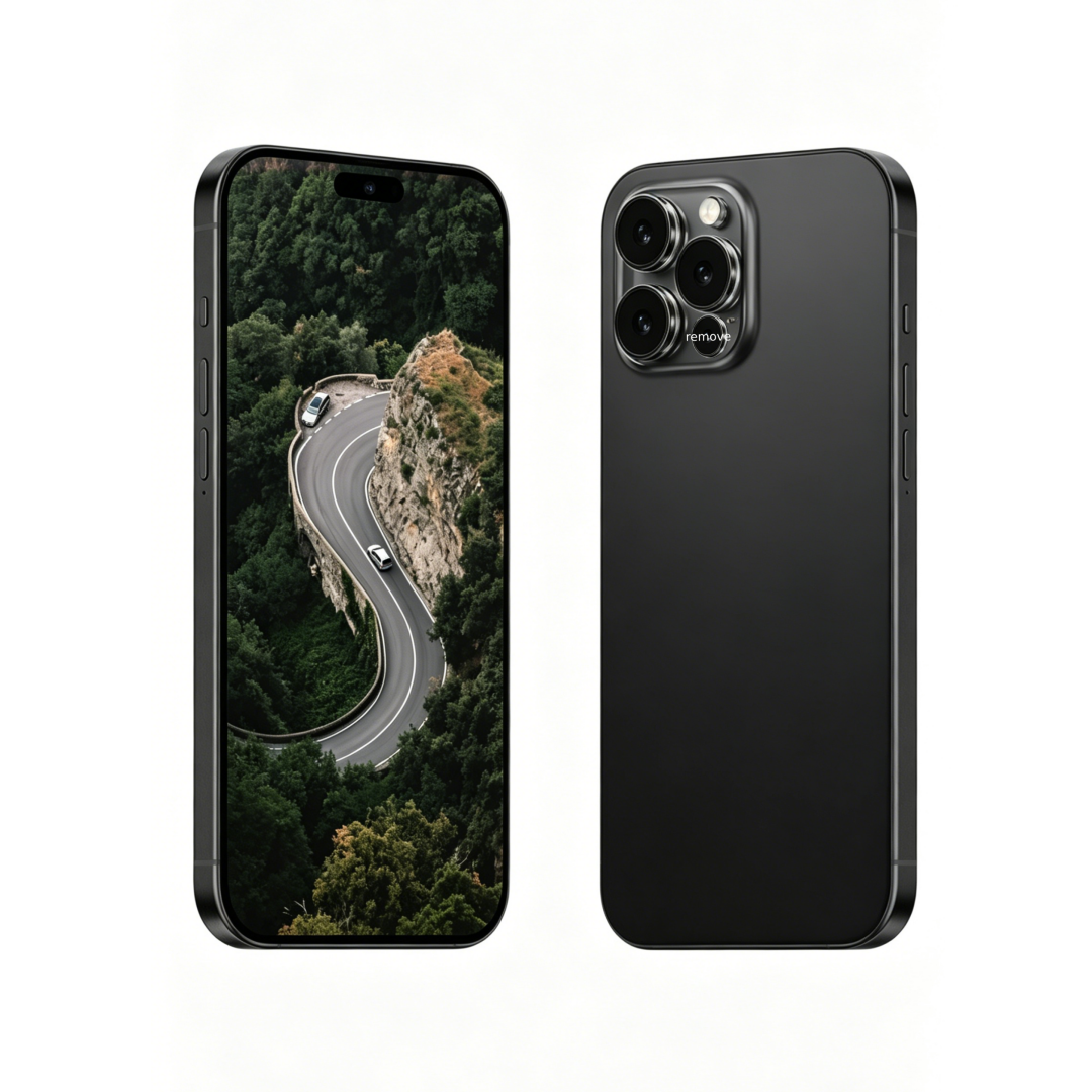A16 Pro Max Unlocked Phone Ultra 12GB-256GB Smartphone Android 14.0 Phone,6800mAh Battery 5G Dual SIM Dual Standby photo 5