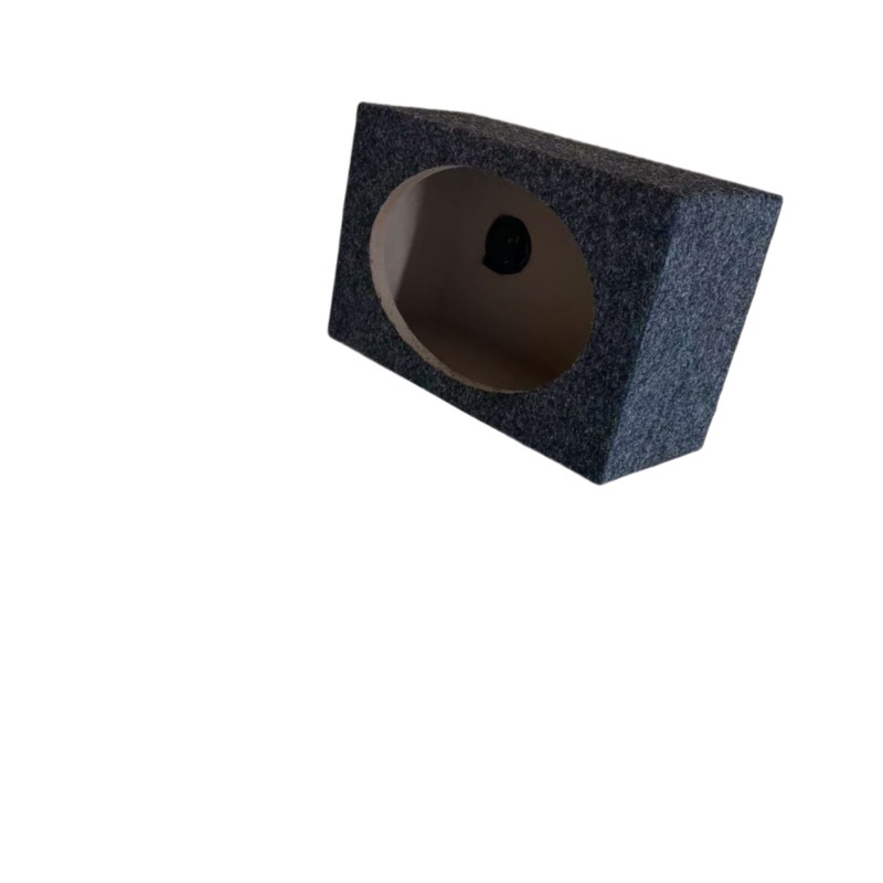 Car Audio Speaker Enclosure Box, Universal Port Subwoofer Enclosure, Standard Subwoofer Cab For Vehicle Dashboard, Subwoofer Enclosure Box To Enhance Audio Quality photo 2