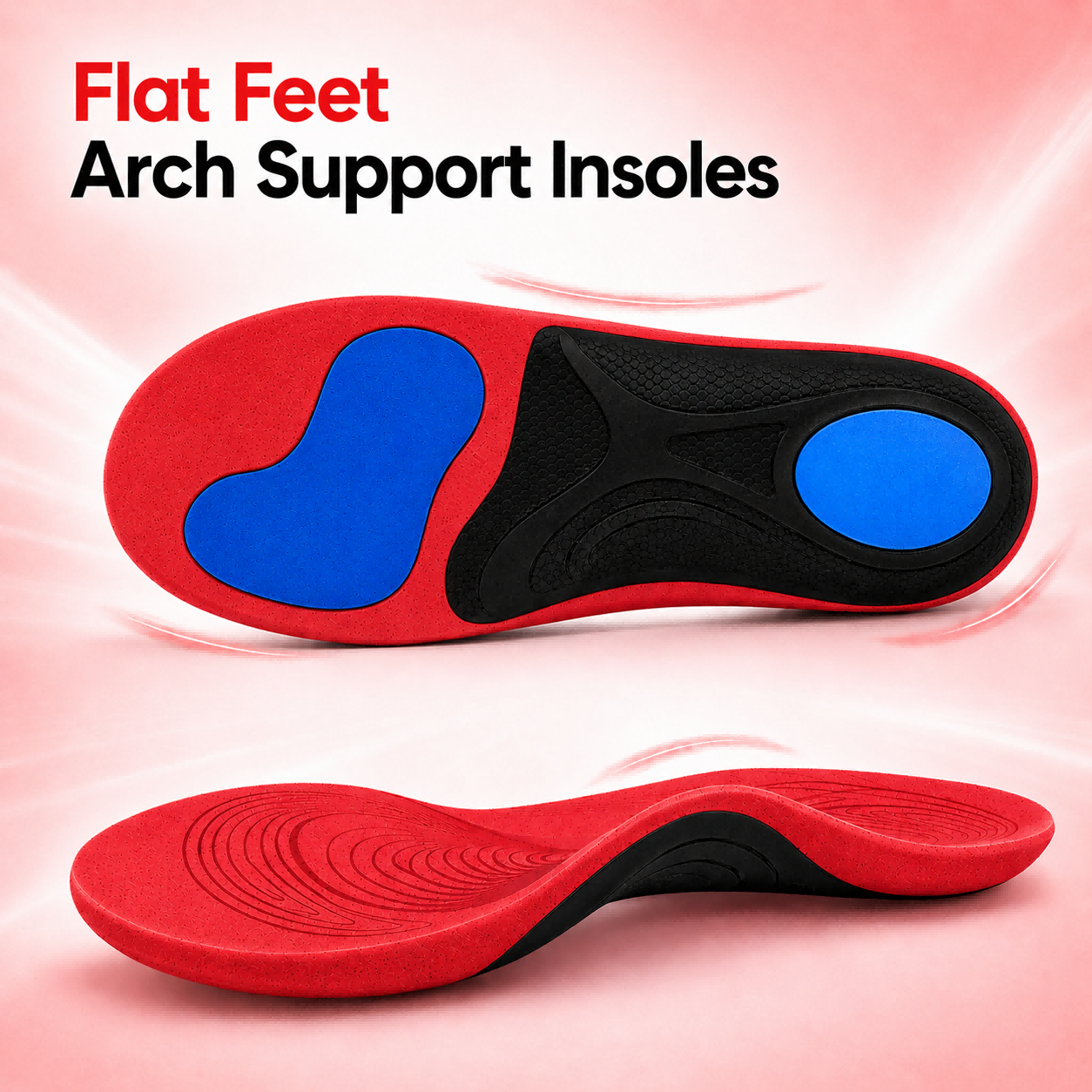 Arch Support Healthy Insoles photo 3