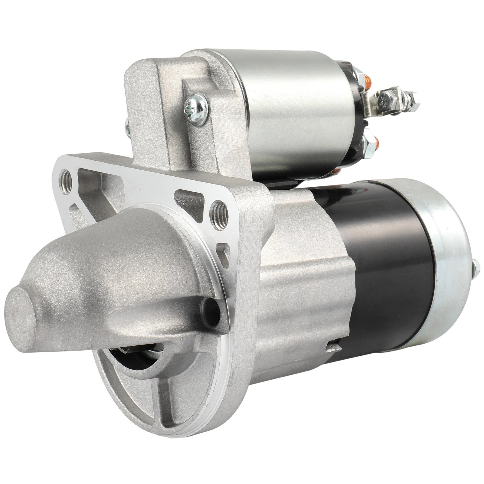 Starter Motor For -Nissan Frontier 2005-2019 -Suzuki Equator 2.5L 1.4KW 12V CW 11T photo 1