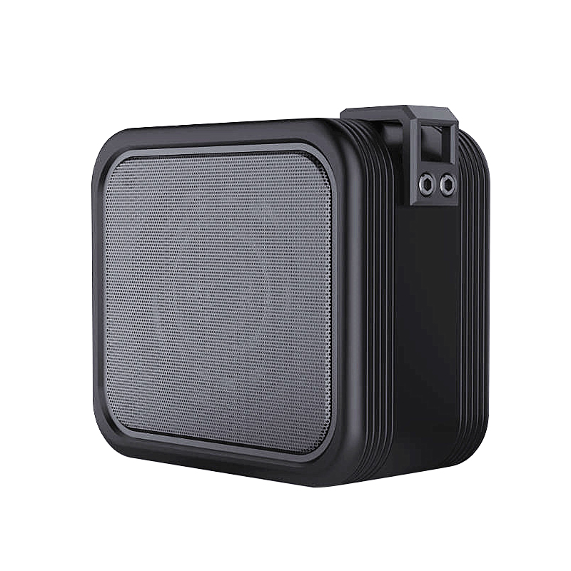 Magnetic Portable Bluetooth Speaker, IPX7 Waterproof Outdoor Wireless Speaker, Golf Cart Speaker With TWS, 18H Playtime, Type-C Charging, For Golfing, Cycling, Camping, Shower photo 2