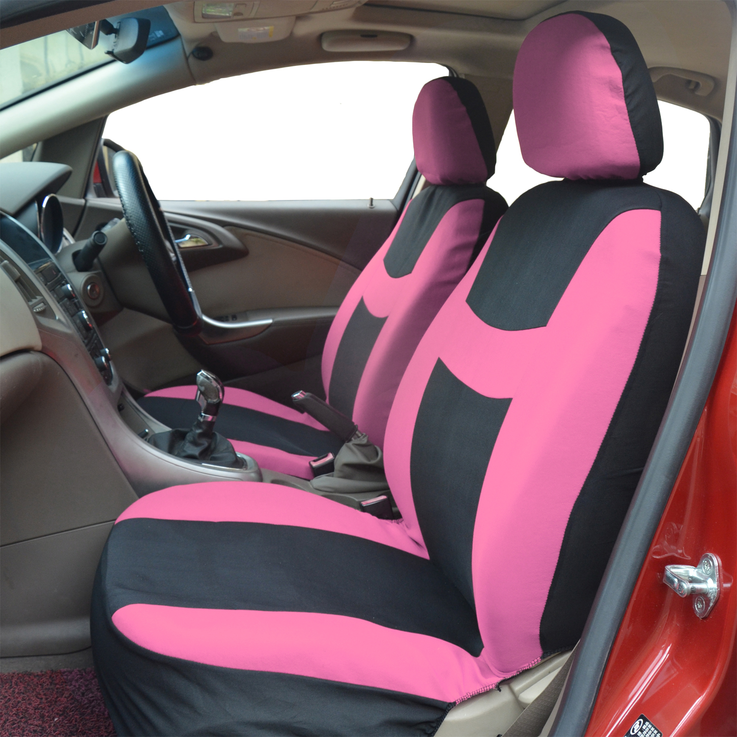 5-Seat Car Seat Cover, Classic And Timeless Design, Thin 2mm Thickness, Suitable For All Seasons photo 6