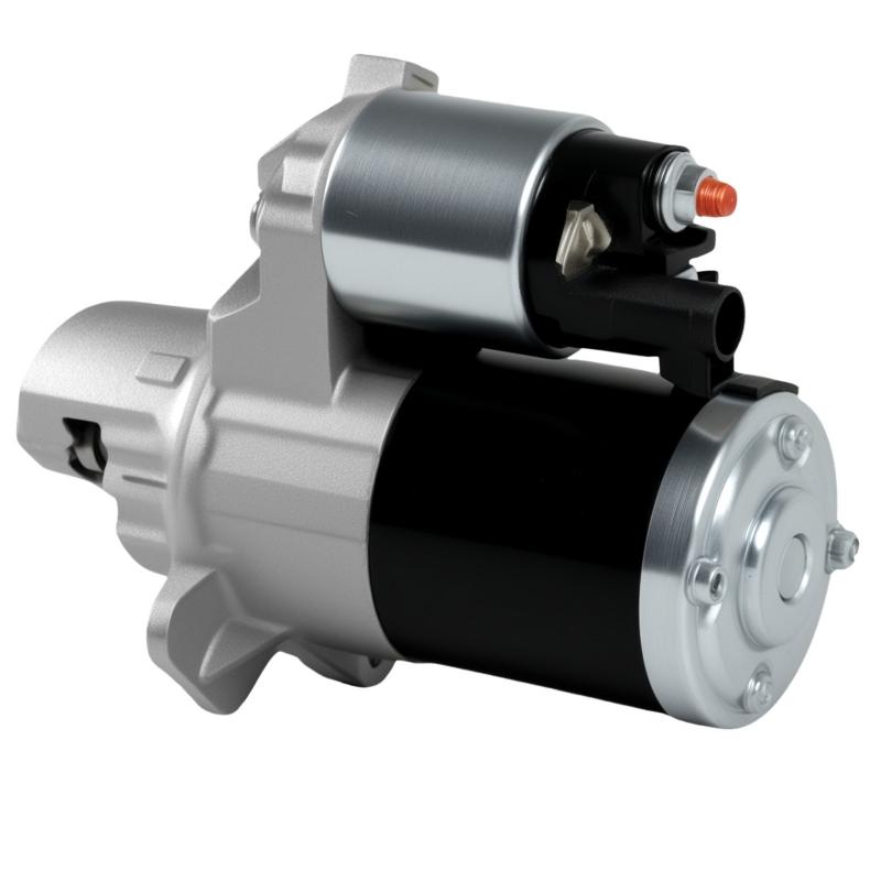 For GMC Terrain Acadia Chevrolet Impala Traverse Equinox Buick LaCrosse Starter photo 2