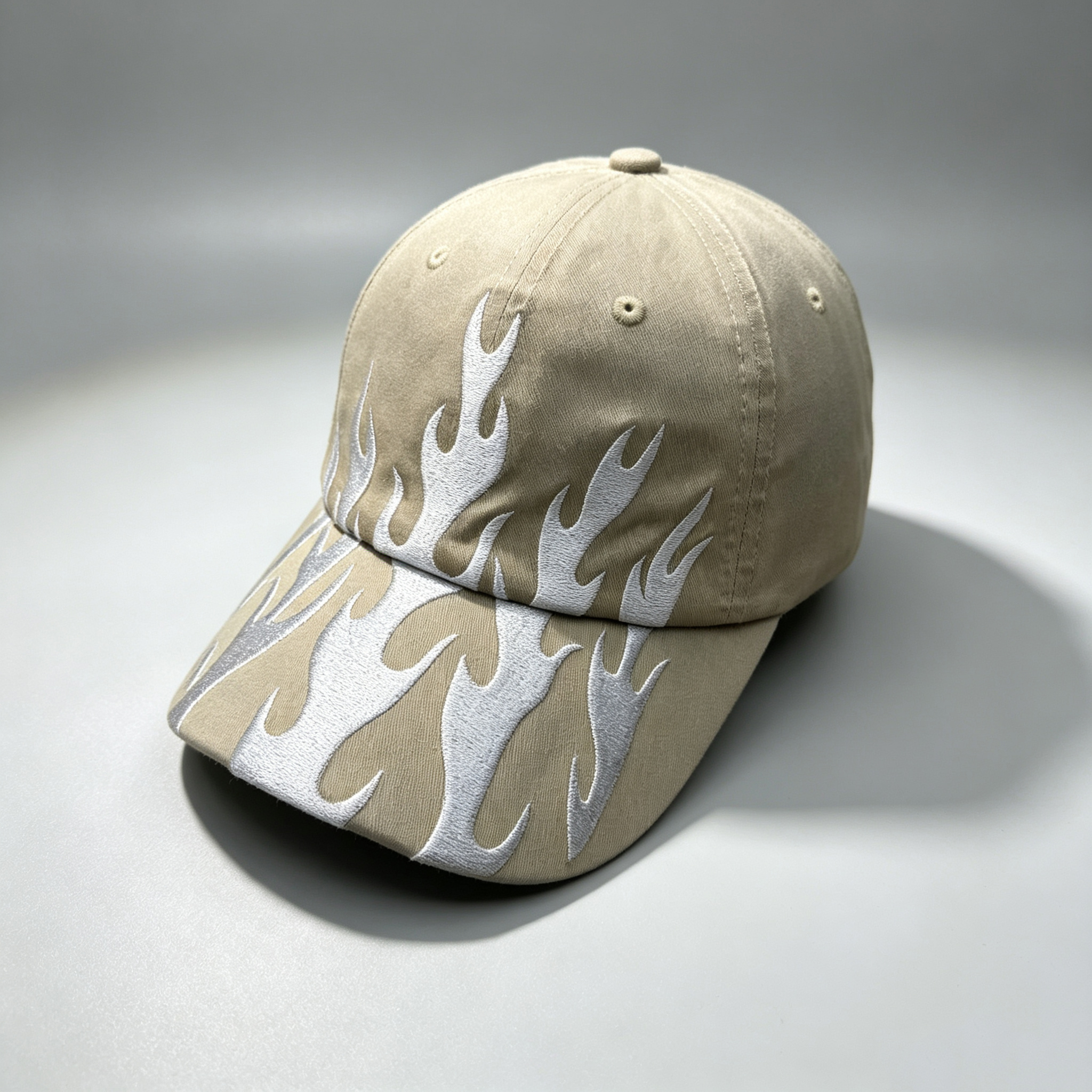 European And American Street Style Of Water-washed Baseball Caps, Retro And Versatile Fedora-style Soft-top Casual Hats photo 2