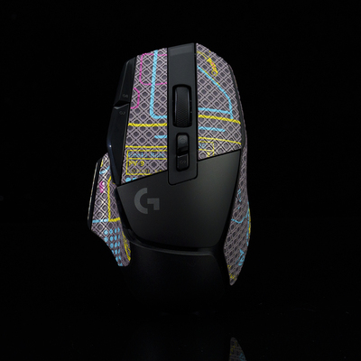Anti-skid Stickers For Mouse photo 5