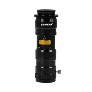Continuous Zoom Lens With 3mm Fine Focus Adjustment For Industrial Machine Vision Inspection And Measurement photo 3