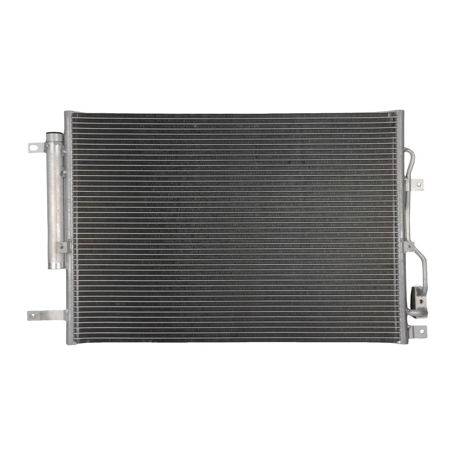 AC Condenser For 2013-2016 Dodge Dart 1.4L ,2.0L ,2.4L Engine Aluminum Core photo 2
