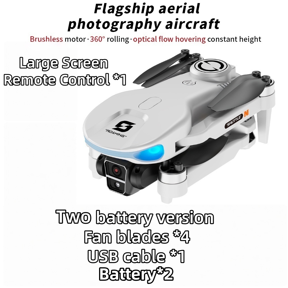 XS8 - Black, White- Dual Battery photo 2