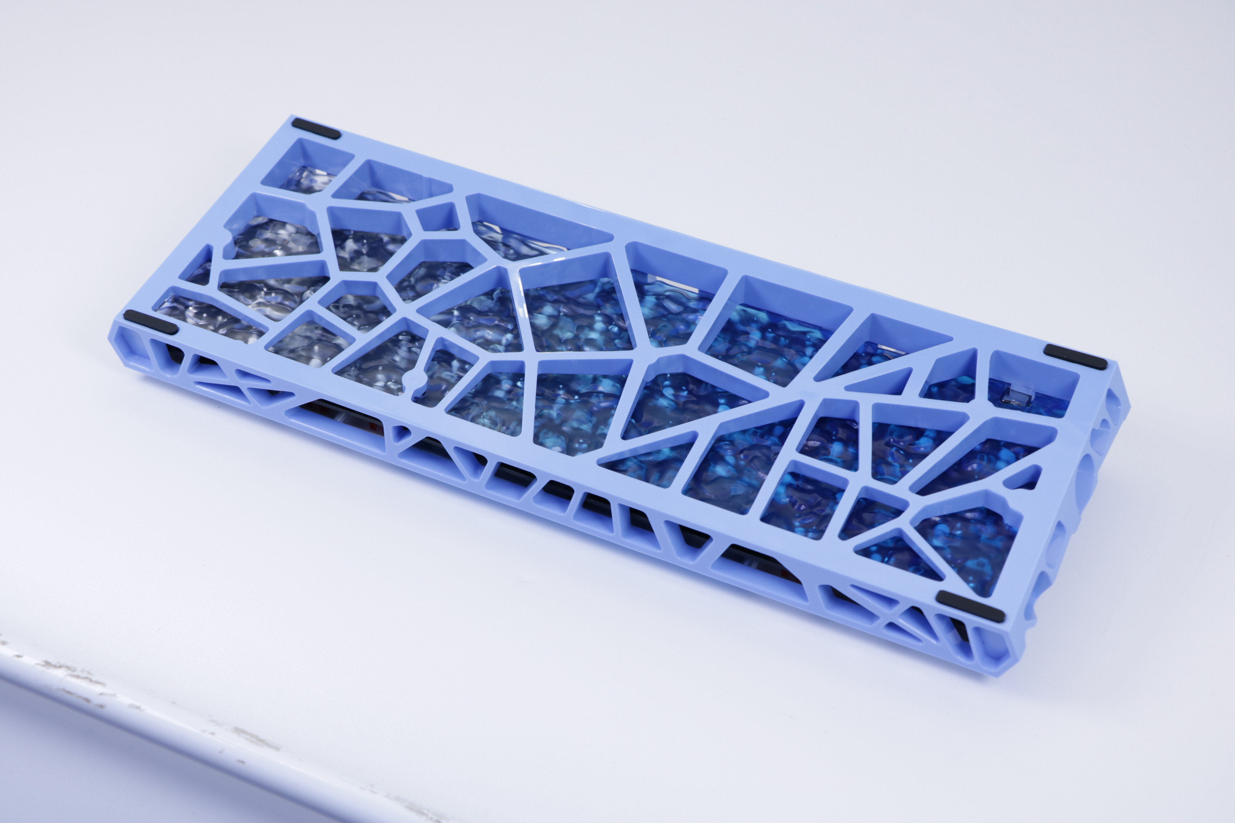 NC61 Magnetic Shaft Single-Mode Mechanical Keyboard photo 8
