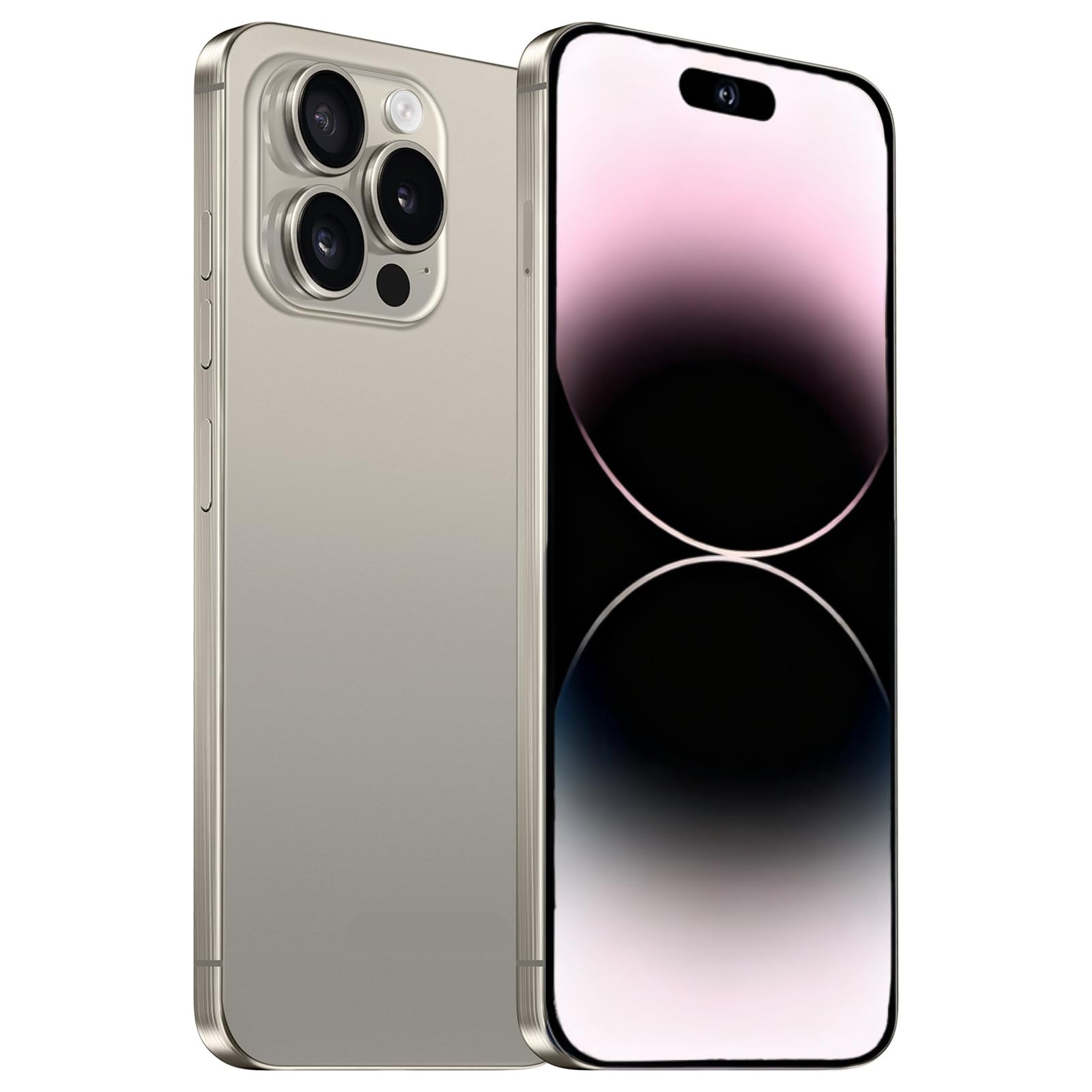 A15 Unlocked Smartphone Phone 8GB 256GB 6800mAh Android14.0 6.8inch 5G photo 4