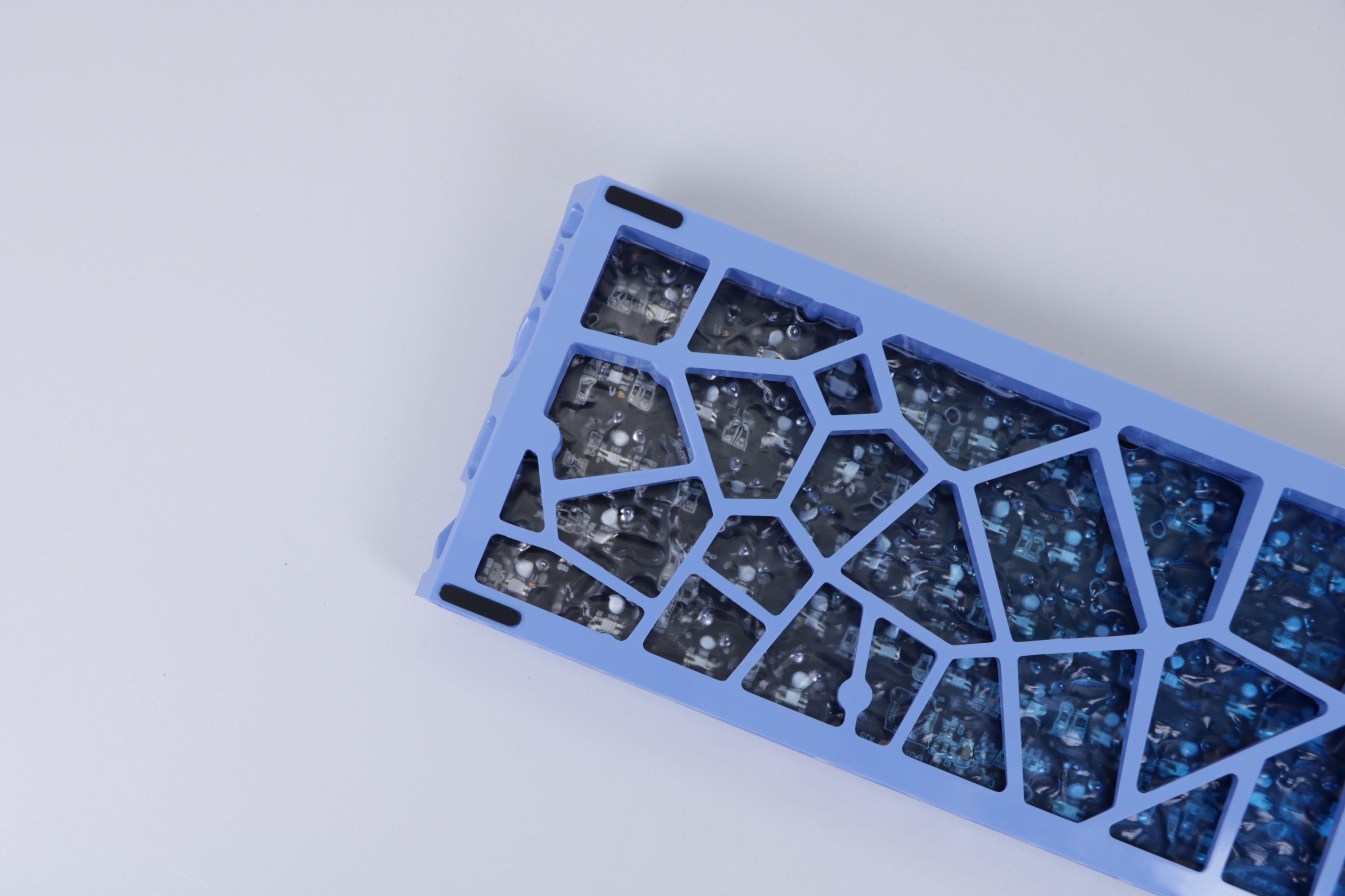 NJ61 Hollow Single-Mode Mechanical Keyboard photo 4