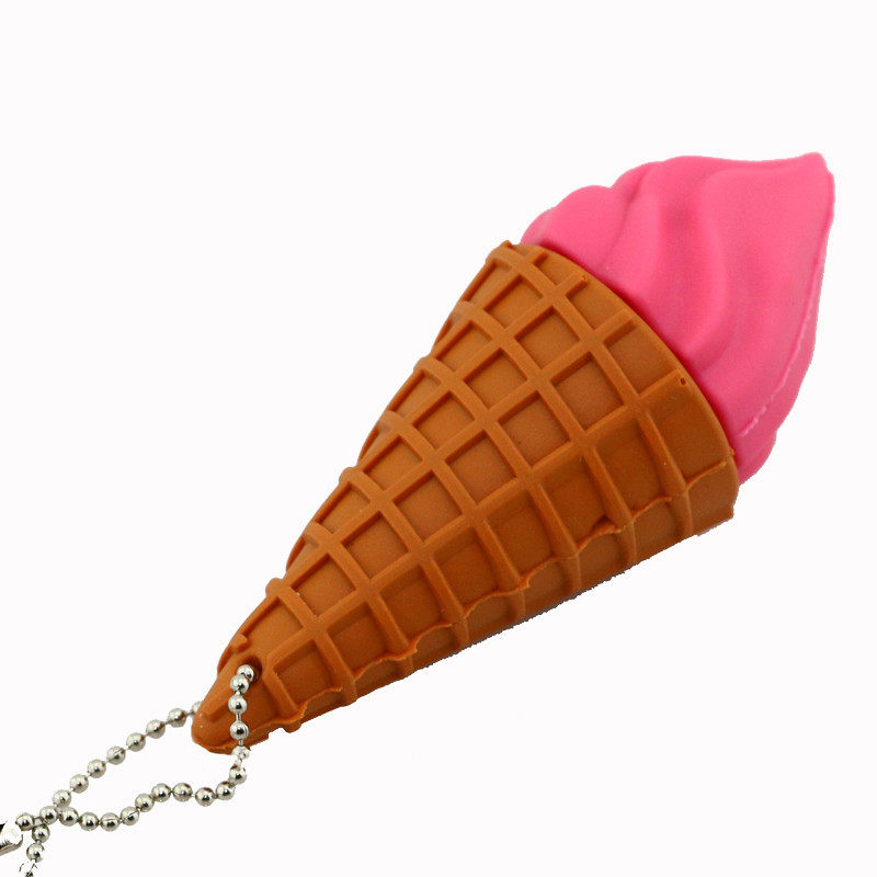 Cute Mini Ice Cream USB Stick Creative Personality photo 6