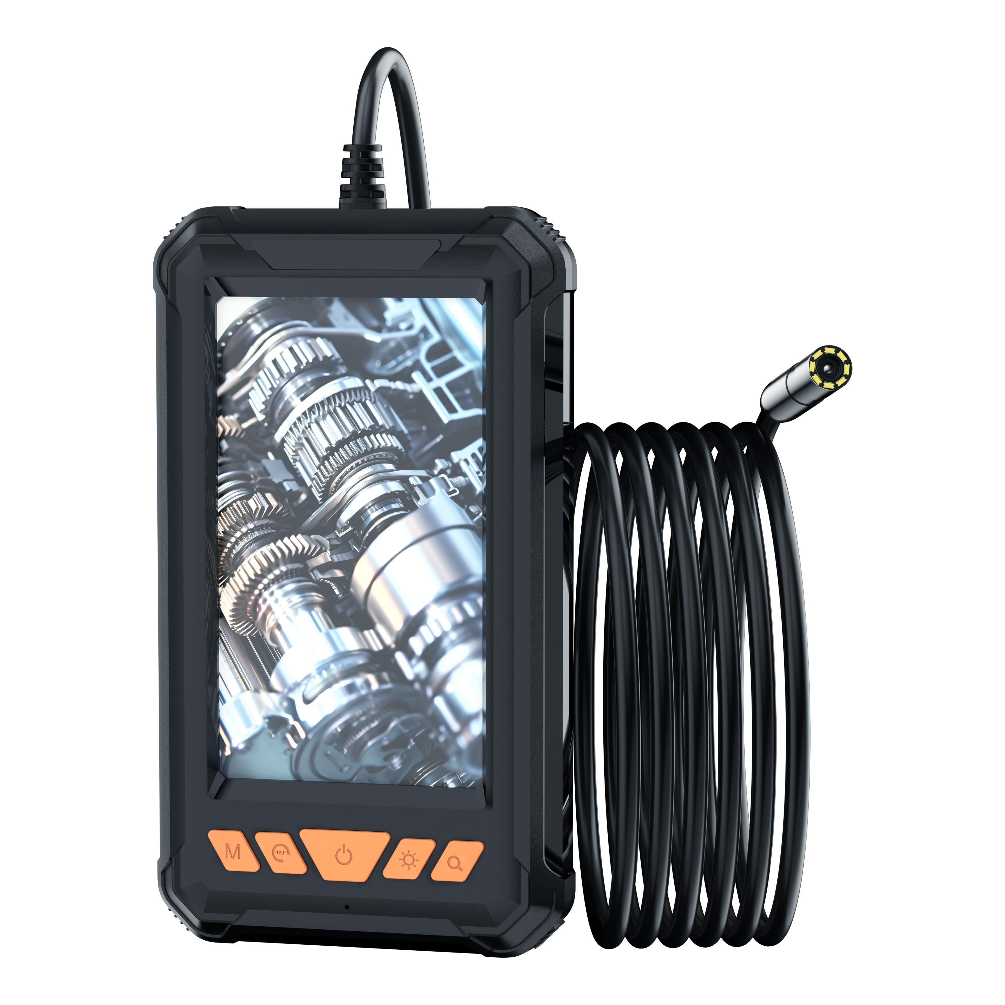 HD Waterproof Endoscope Camera  High-Brightness LED Lights  For Home Plumbing & Automotive Repair photo 6