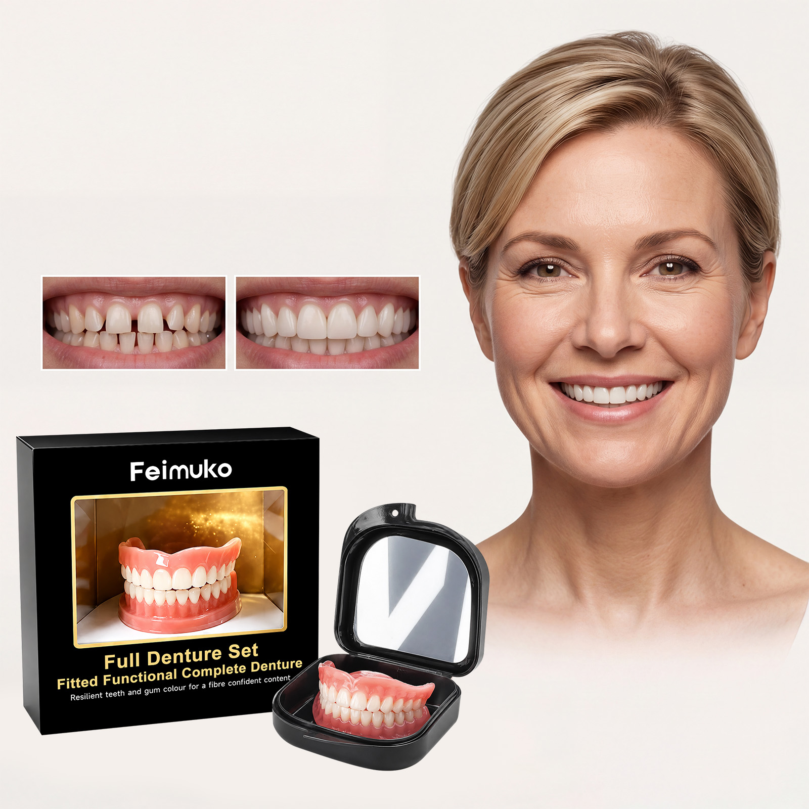 Dental Set 1 Set Per Box photo 6