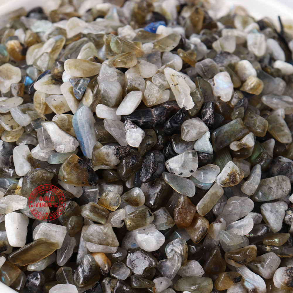 Aquarium Potted Decorative Gravel photo 7