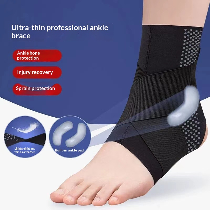 Japanese Ankle Protector Fixed Rehabilitation Protection Ankle Protector Anti-sprained Foot Sports Support Professional Sprain Recovery Joint Protector photo 4