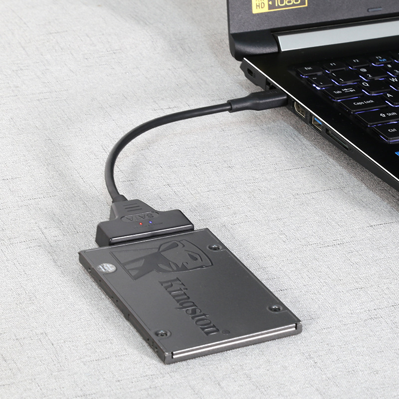 Solid State Mechanical Mobile Hard Disk Cable photo 1