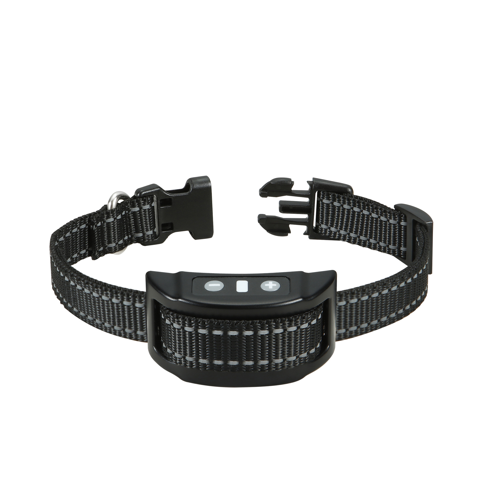 Dog Collar USB Rechargeable Trainer Electric Vibration Shock Beep Dog Training Collar Anti Barking Device Automatic Anti Bark photo 5