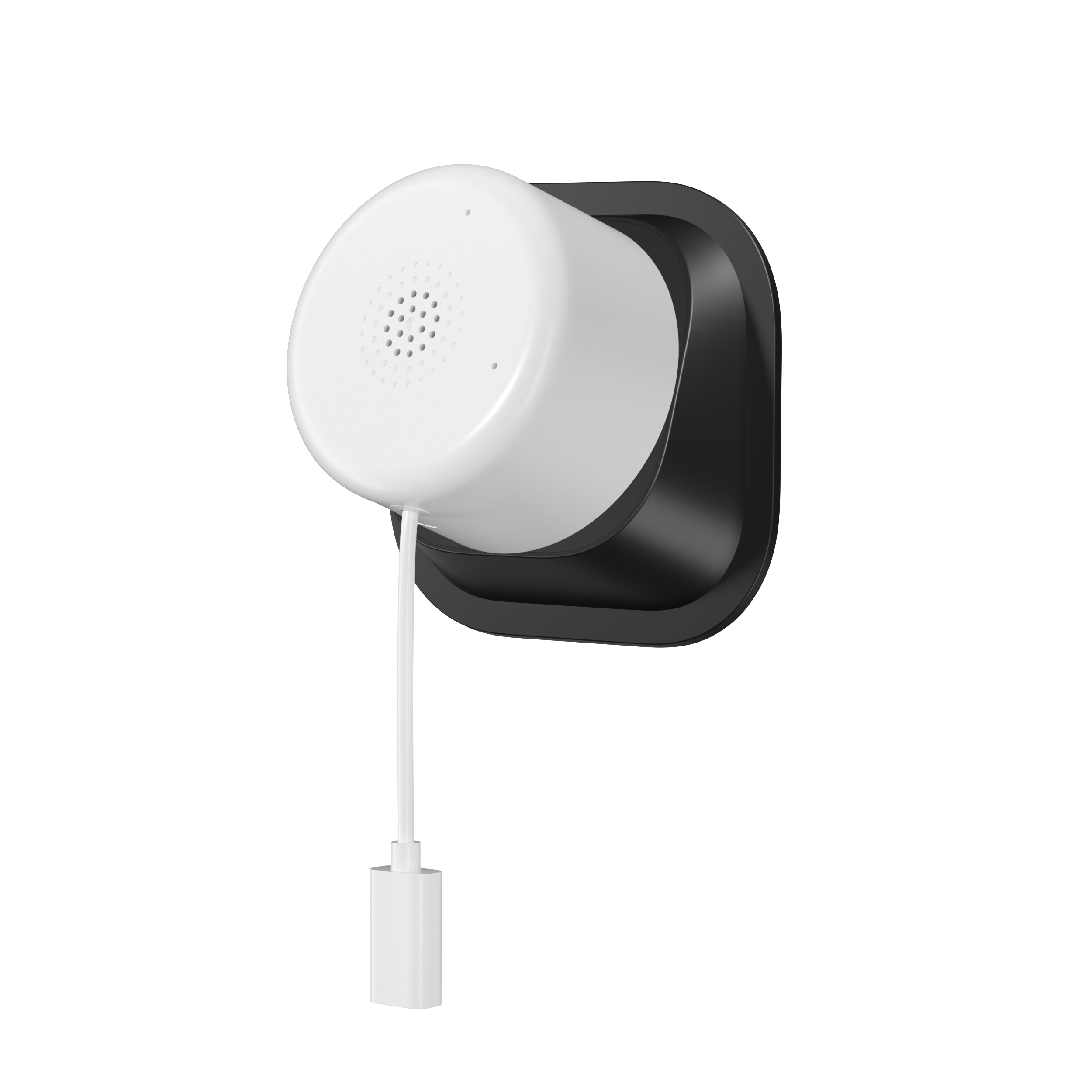 3MP Window Camera With Bracket WiFi Indoor Home Security Motion Detection Two-Way Audio Camera photo 1