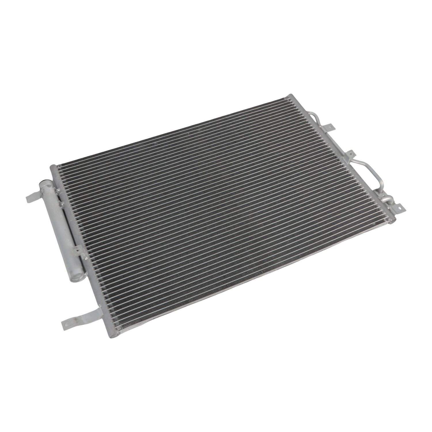 AC Condenser For 2013-2016 Dodge Dart 1.4L ,2.0L ,2.4L Engine Aluminum Core photo 1