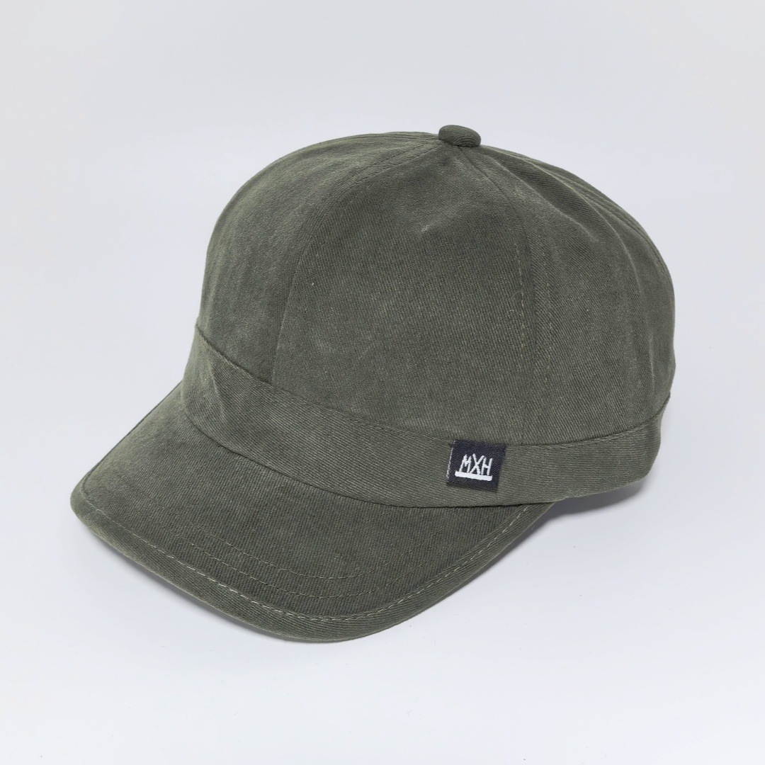 Korean-style Fashionable Lettered Small Patch Baseball Cap For Both Men And Women, Suitable For Outdoor, Casual, And Sports Wear, Ideal For Stylish Combinations. photo 5