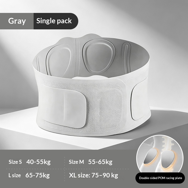 Ultra-thin Breathable Waist Support Belt For Women, Lumbar Disc Support, Adult Waist Trainer, Lightweight Belt For Sports And Fitness Training photo 5
