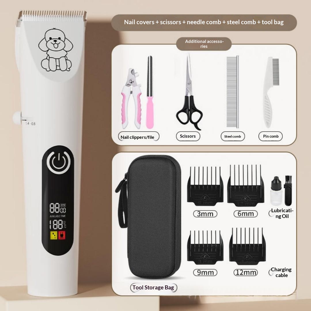 Dog Hair Clipper photo 5